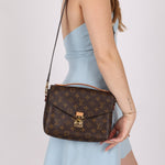 Louis Vuitton Monogram Pochette Metis Crossbody - FashioNica