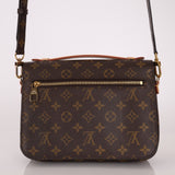 Louis Vuitton Monogram Pochette Metis Crossbody - FashioNica