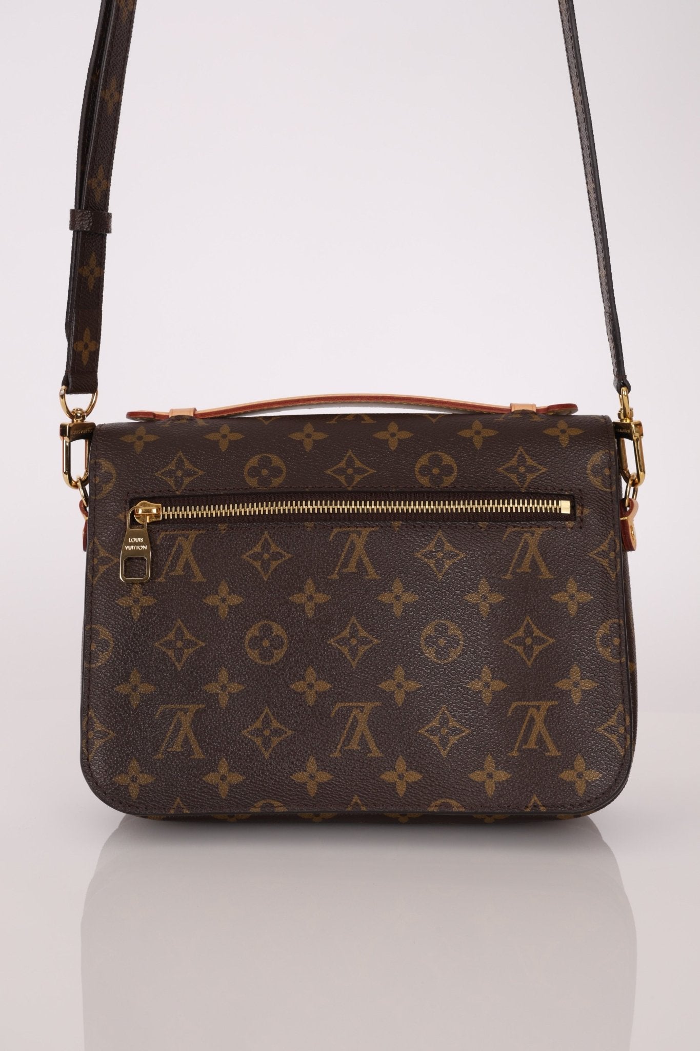Louis Vuitton Monogram Pochette Metis Crossbody - FashioNica