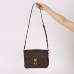 Louis Vuitton Monogram Pochette Metis Crossbody - FashioNica