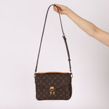 Louis Vuitton Monogram Pochette Metis Crossbody - FashioNica
