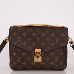 Louis Vuitton Monogram Pochette Metis Crossbody - FashioNica