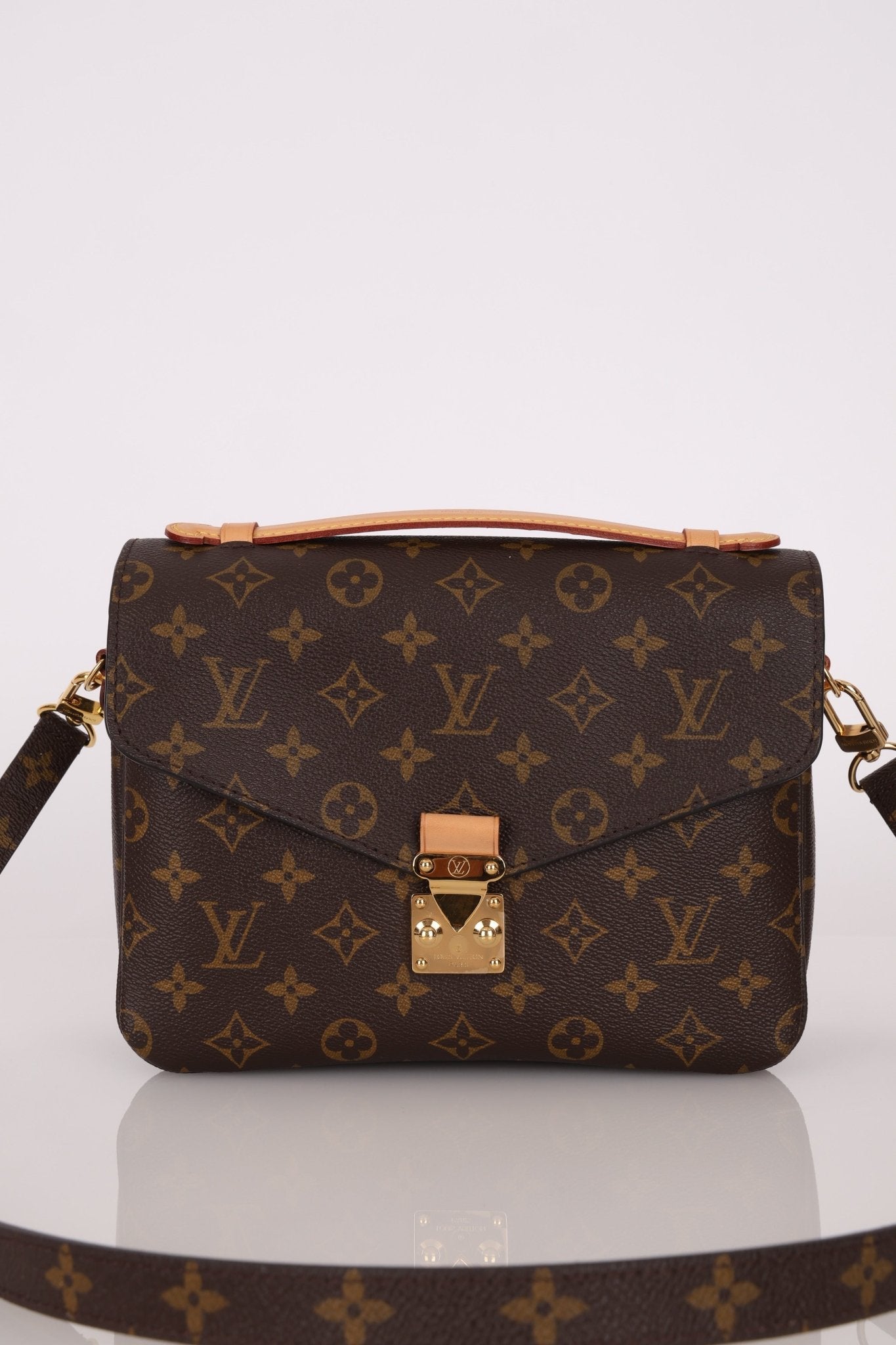 Louis Vuitton Monogram Pochette Metis Crossbody - FashioNica