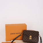 Louis Vuitton Monogram Pochette Metis Crossbody - FashioNica