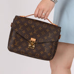 Louis Vuitton Monogram Pochette Metis Crossbody - FashioNica