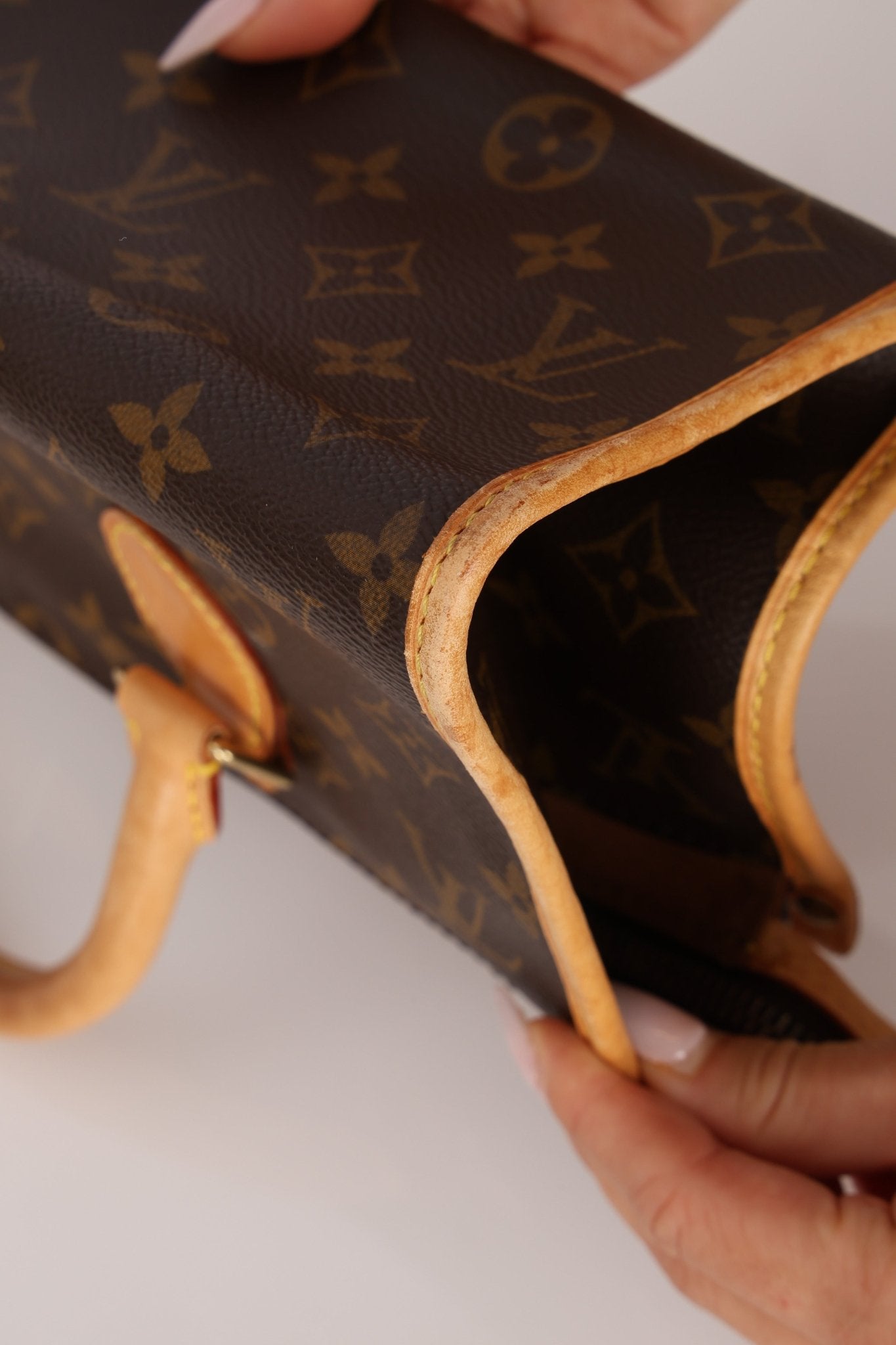 Louis Vuitton Monogram Popincourt - FashioNica