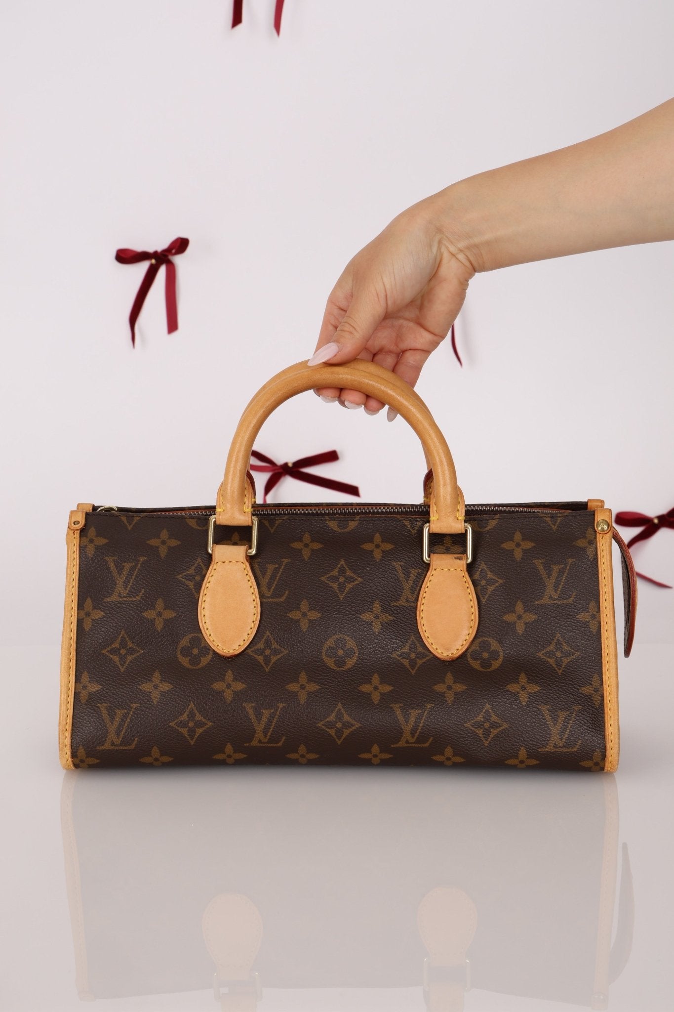 Louis Vuitton Monogram Popincourt - FashioNica
