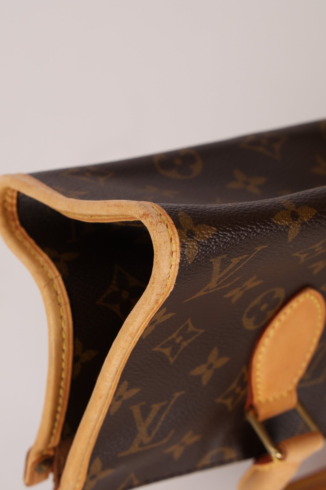 Louis Vuitton Monogram Popincourt - FashioNica