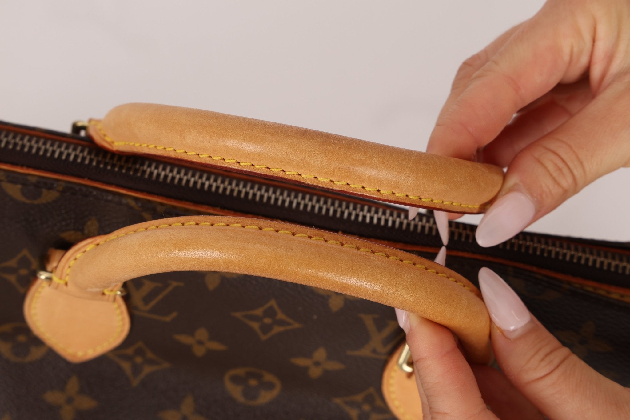 Louis Vuitton Monogram Popincourt - FashioNica