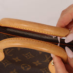 Louis Vuitton Monogram Popincourt - FashioNica