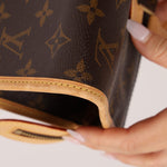 Louis Vuitton Monogram Popincourt - FashioNica