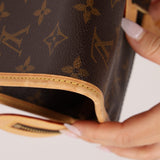 Louis Vuitton Monogram Popincourt - FashioNica