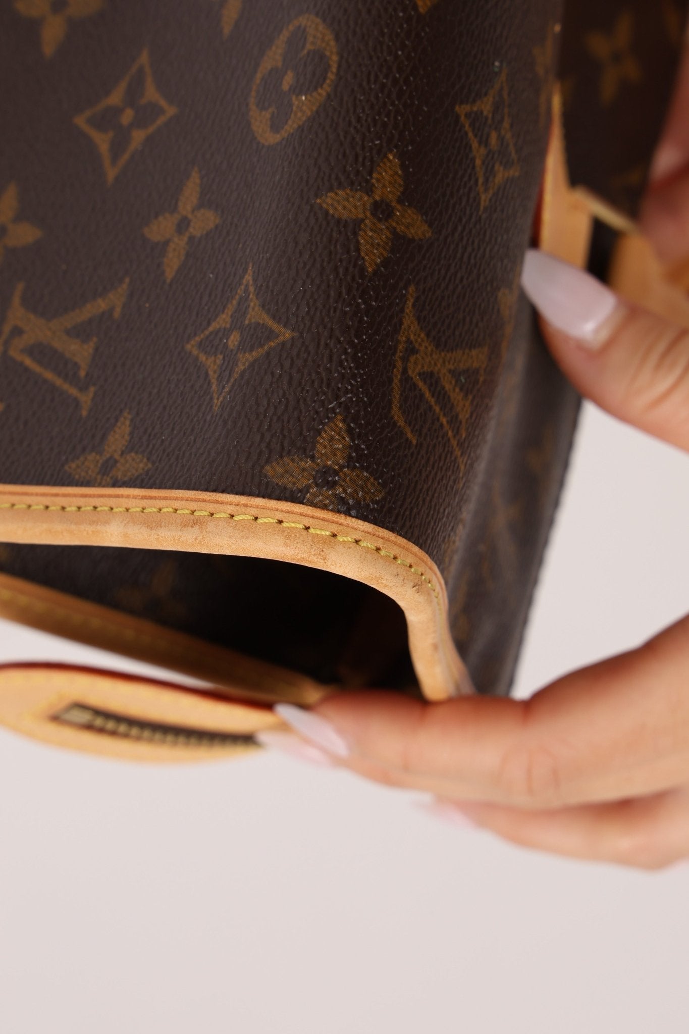 Louis Vuitton Monogram Popincourt - FashioNica