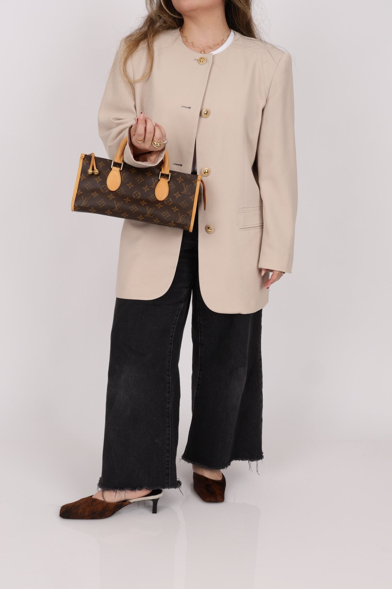 Louis Vuitton Monogram Popincourt - FashioNica