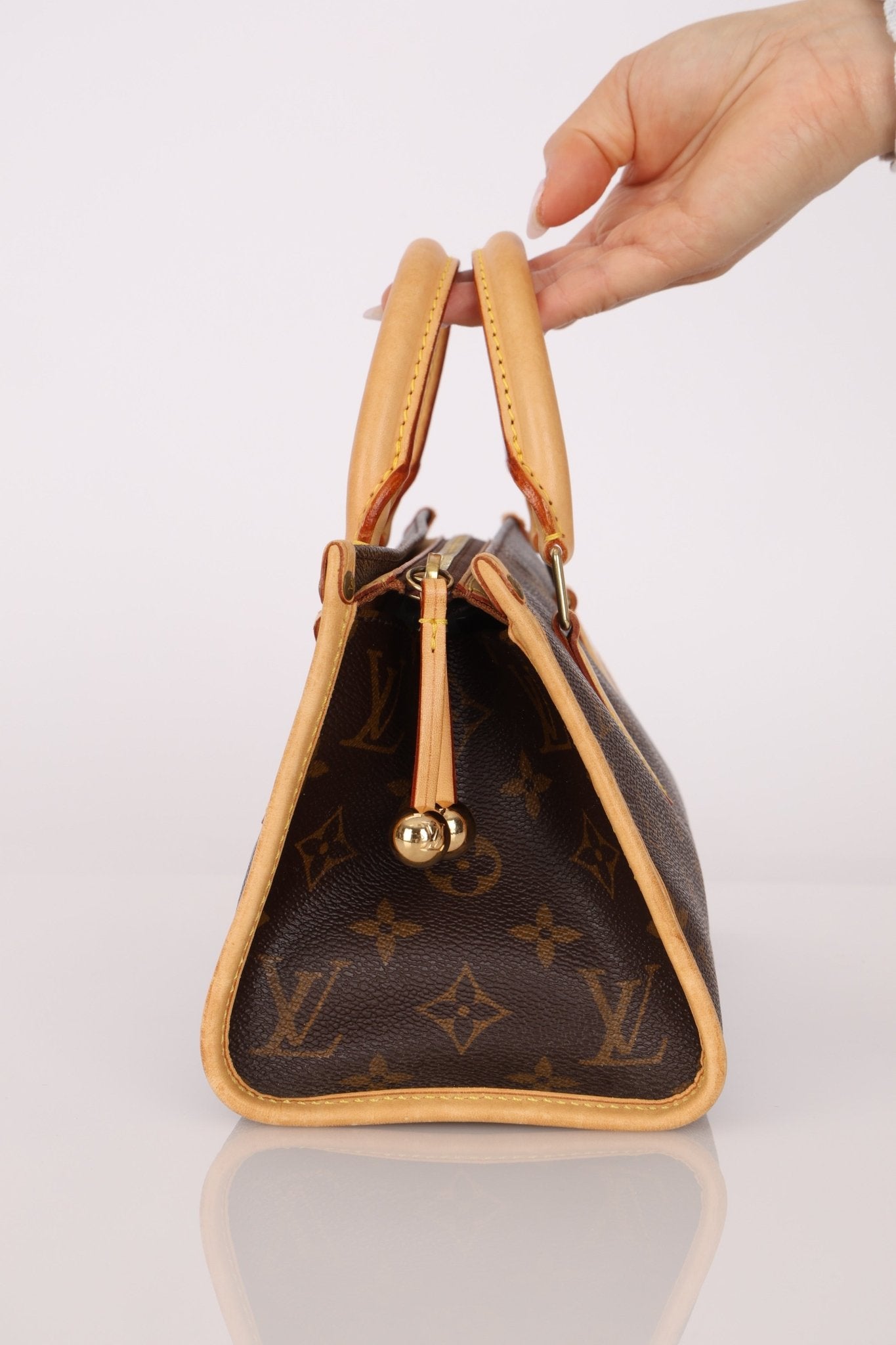 Louis Vuitton Monogram Popincourt - FashioNica