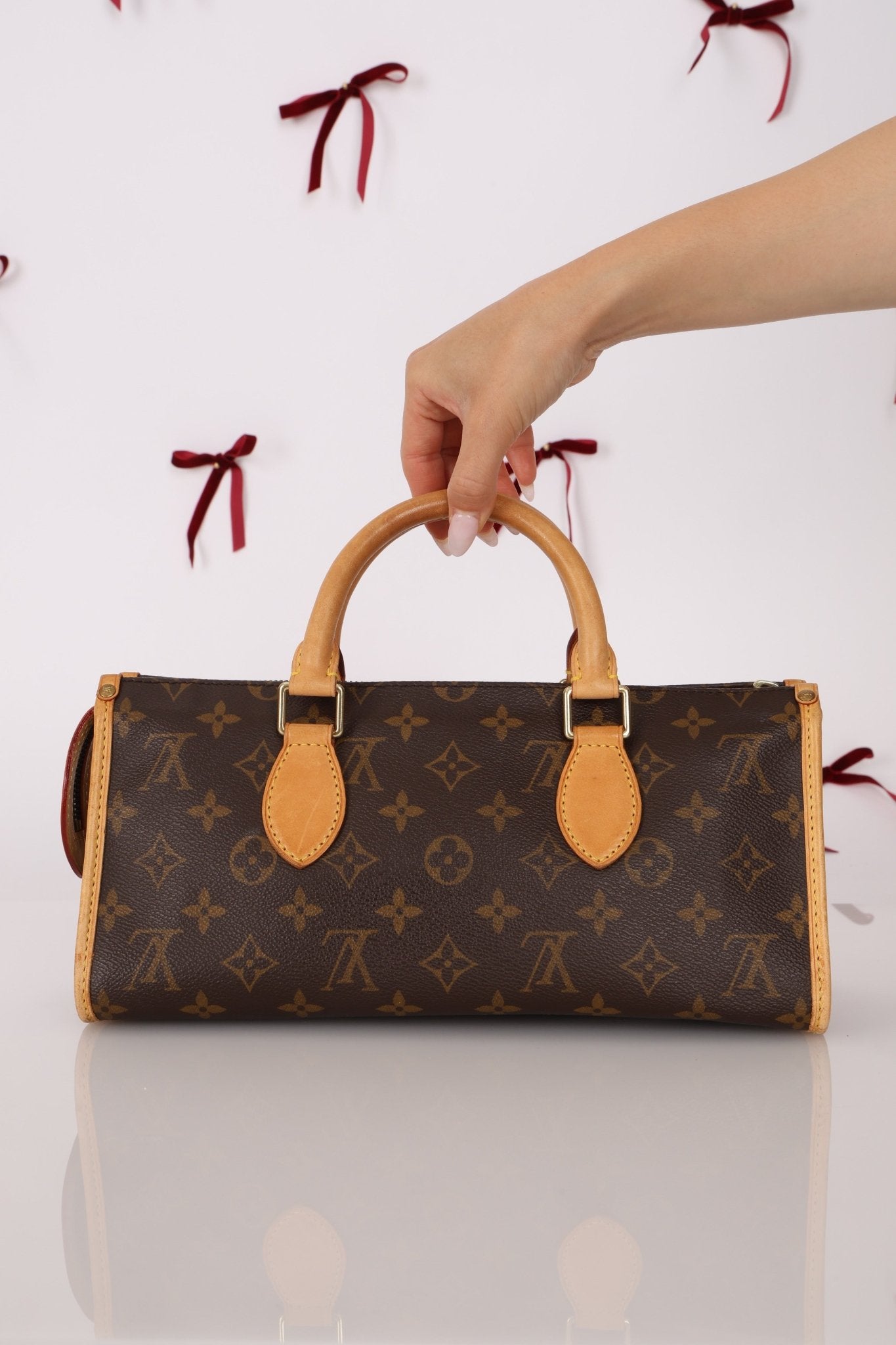 Louis Vuitton Monogram Popincourt - FashioNica