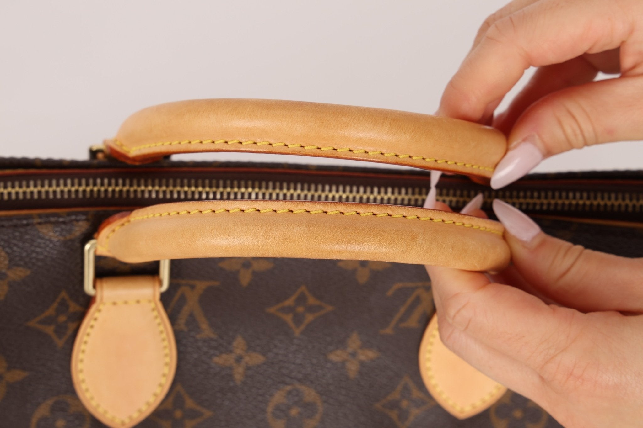 Louis Vuitton Monogram Popincourt - FashioNica