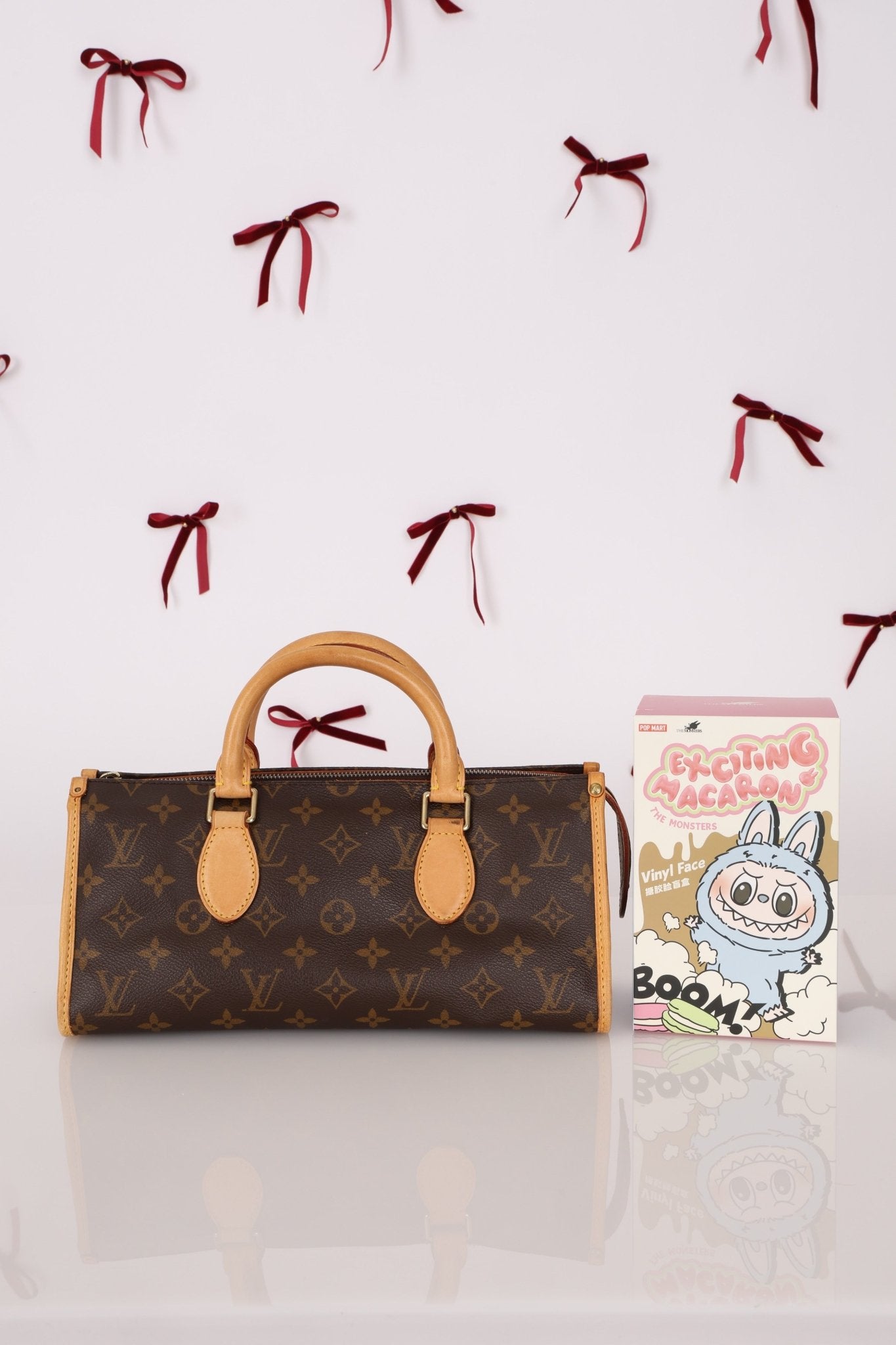 Louis Vuitton Monogram Popincourt - FashioNica