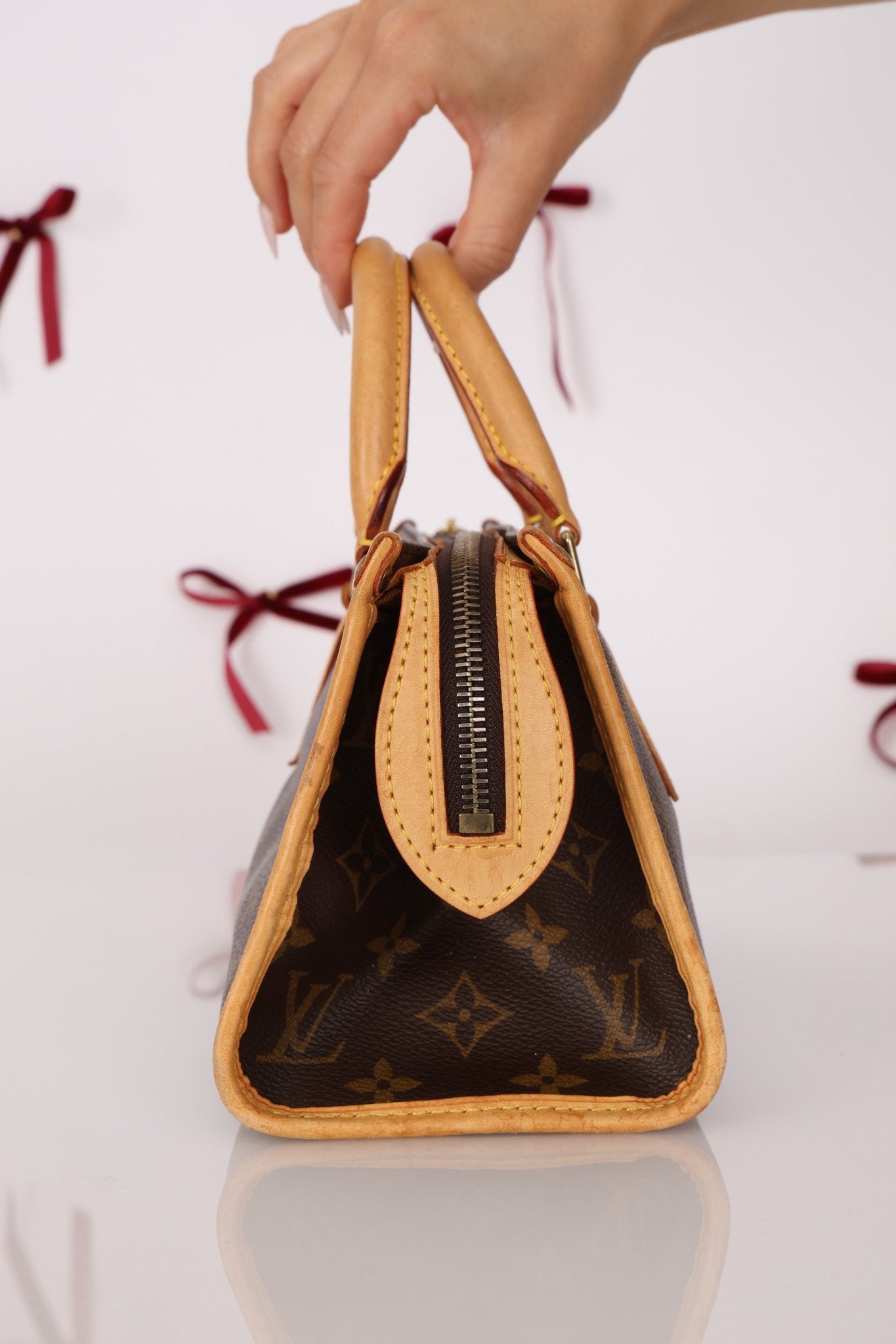 Louis Vuitton Monogram Popincourt - FashioNica