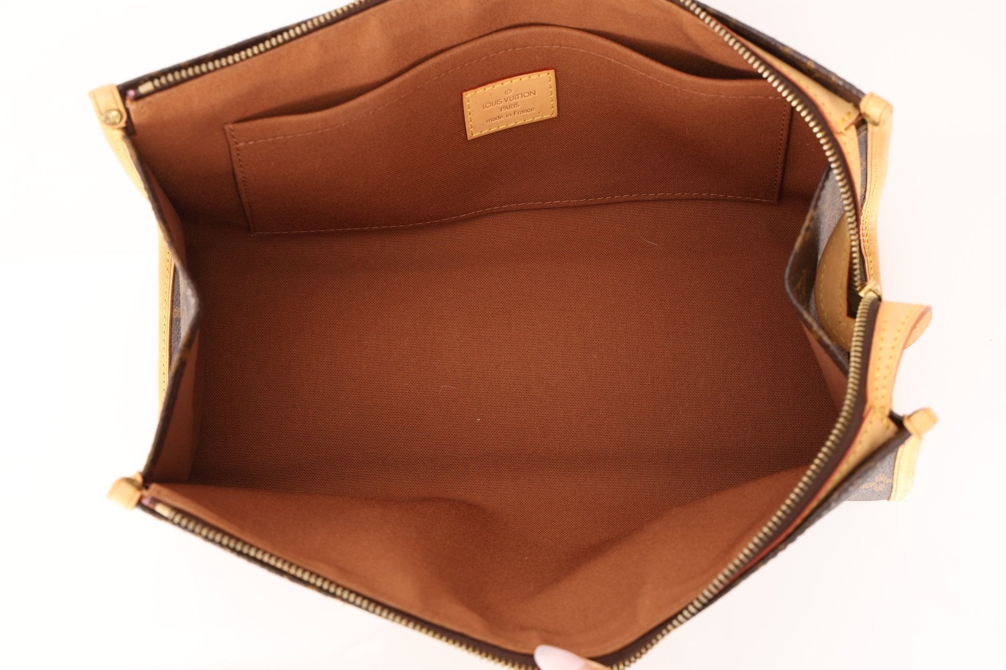 Louis Vuitton Monogram Popincourt - FashioNica