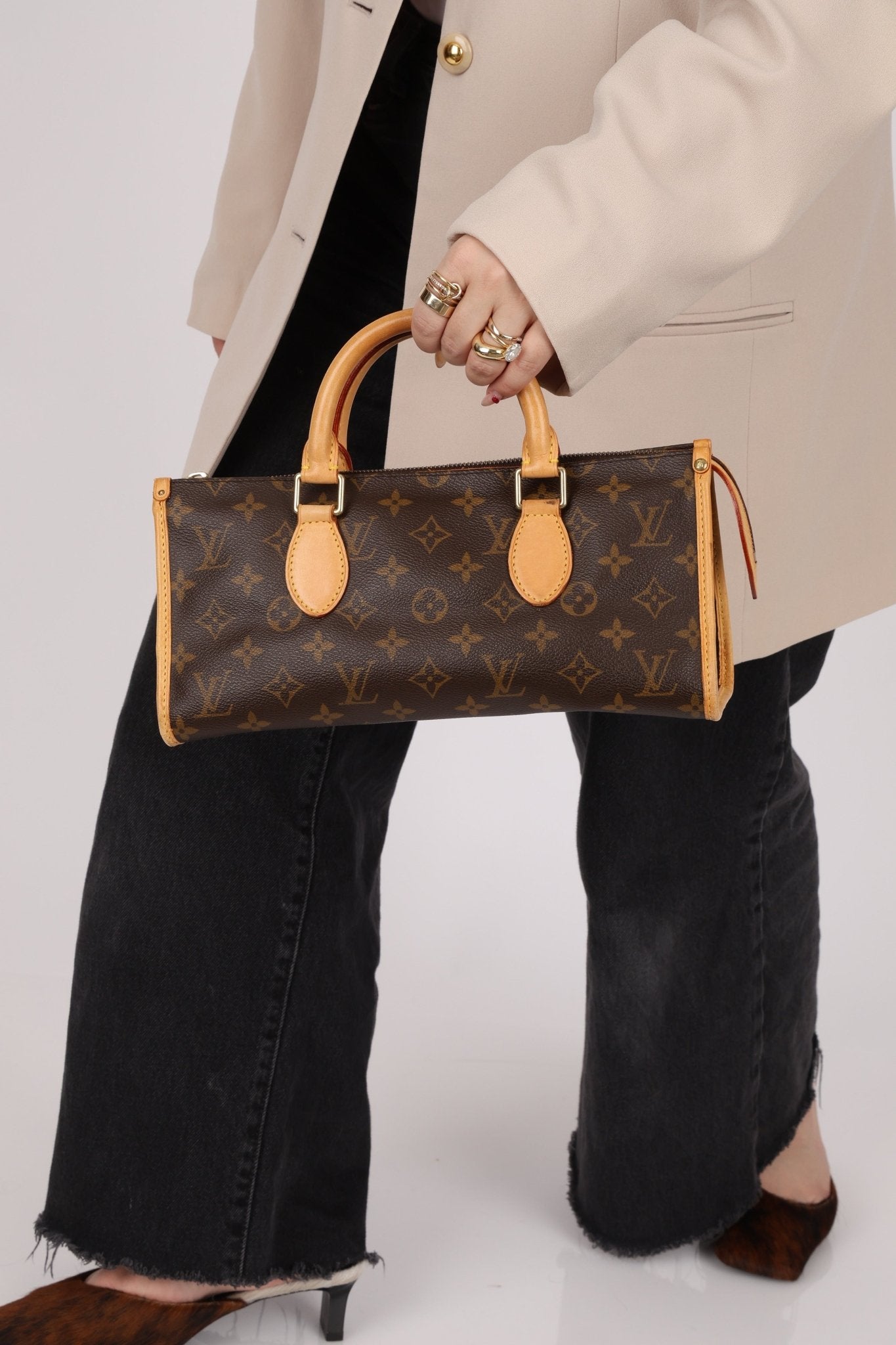 Louis Vuitton Monogram Popincourt - FashioNica
