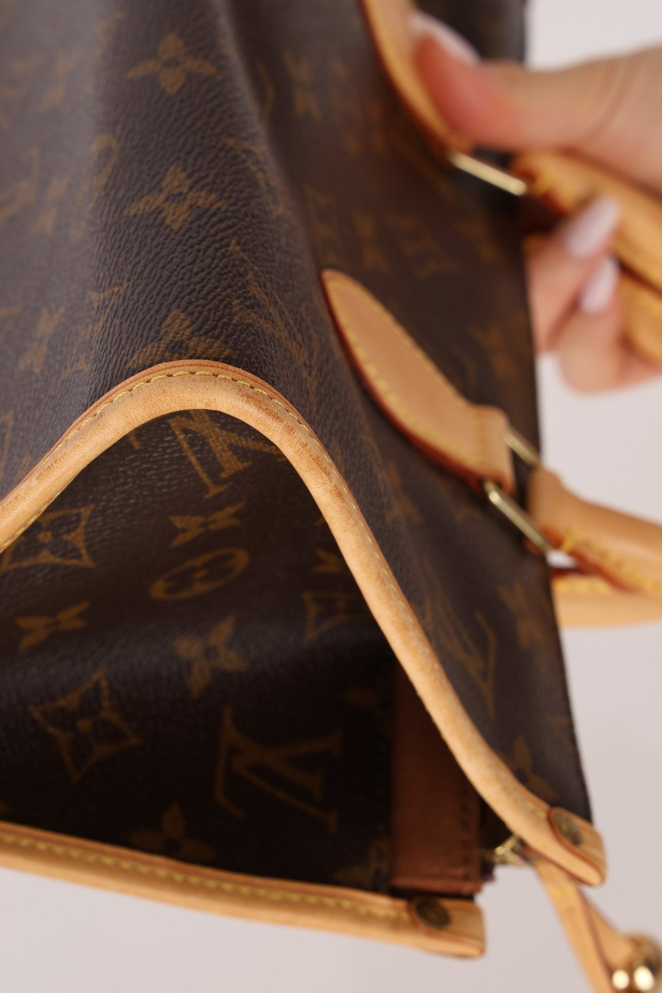 Louis Vuitton Monogram Popincourt - FashioNica