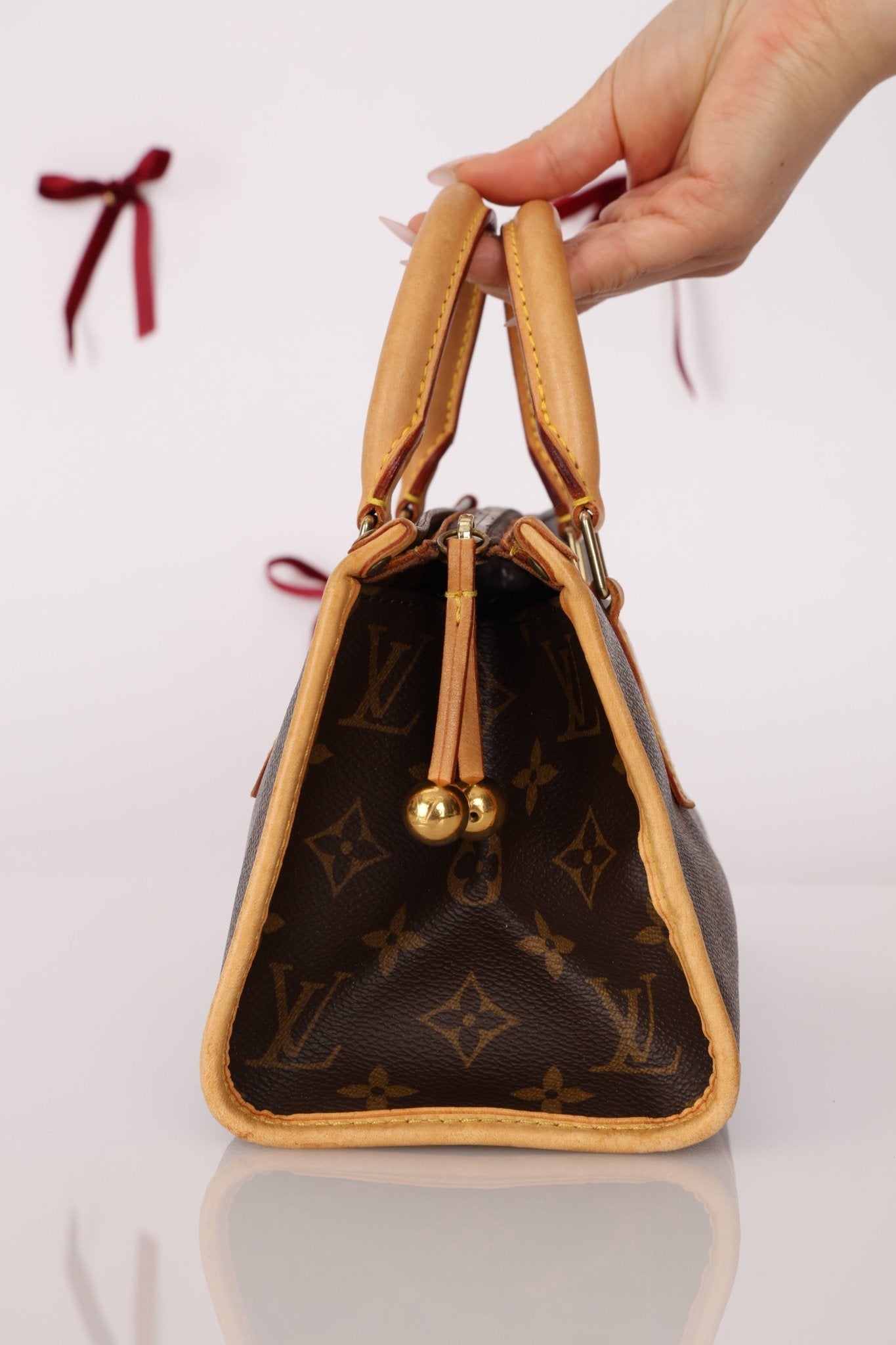 Louis Vuitton Monogram Popincourt - FashioNica