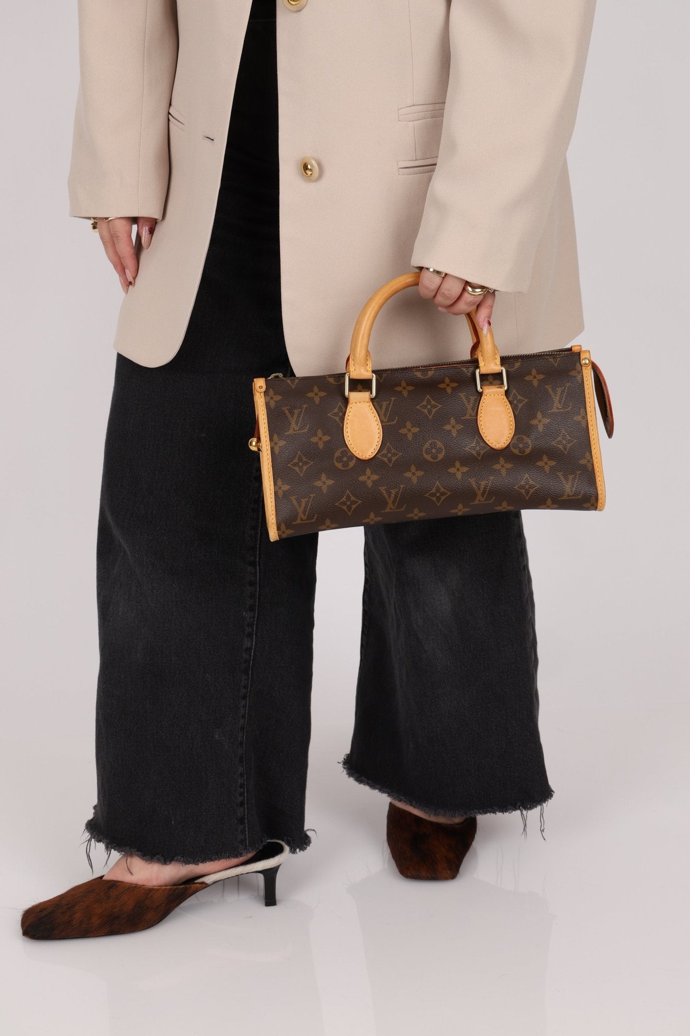Louis Vuitton Monogram Popincourt - FashioNica