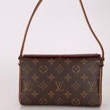 Louis Vuitton Monogram Recital Pochette - FashioNica