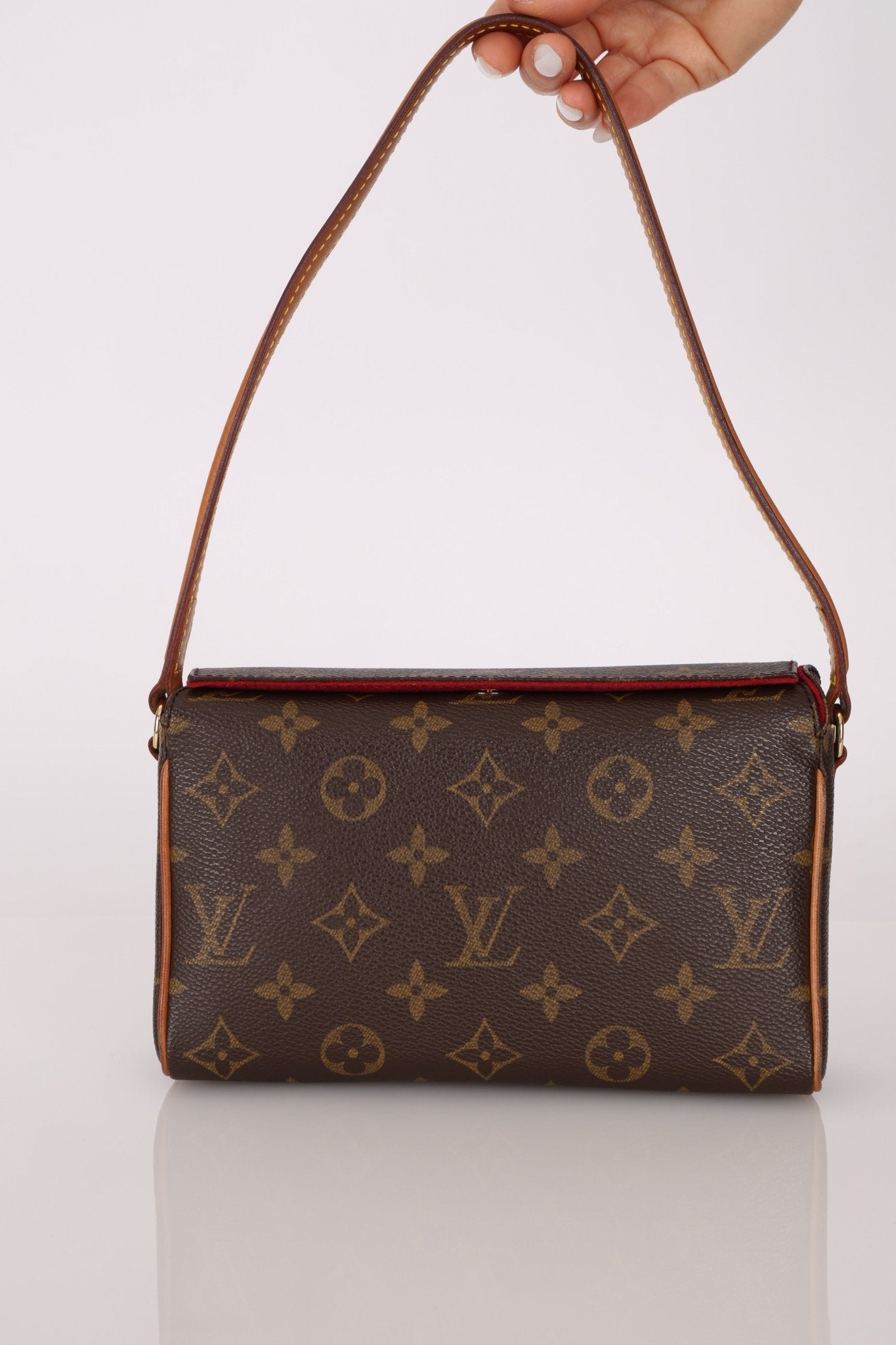 Louis Vuitton Monogram Recital Pochette - FashioNica