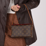 Louis Vuitton Monogram Recital Pochette - FashioNica
