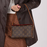 Louis Vuitton Monogram Recital Pochette - FashioNica