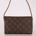 Louis Vuitton Monogram Recital Pochette - FashioNica