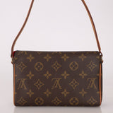 Louis Vuitton Monogram Recital Pochette - FashioNica