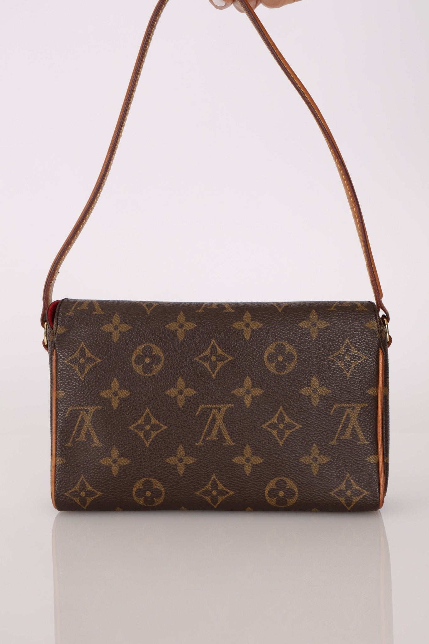 Louis Vuitton Monogram Recital Pochette - FashioNica