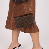 Louis Vuitton Monogram Recital Pochette - FashioNica