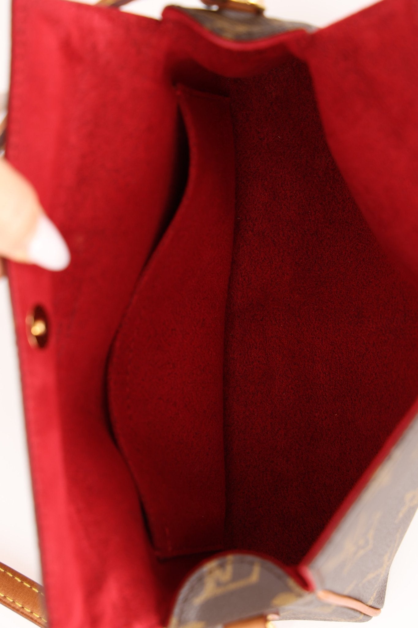 Louis Vuitton Monogram Recital Pochette - FashioNica