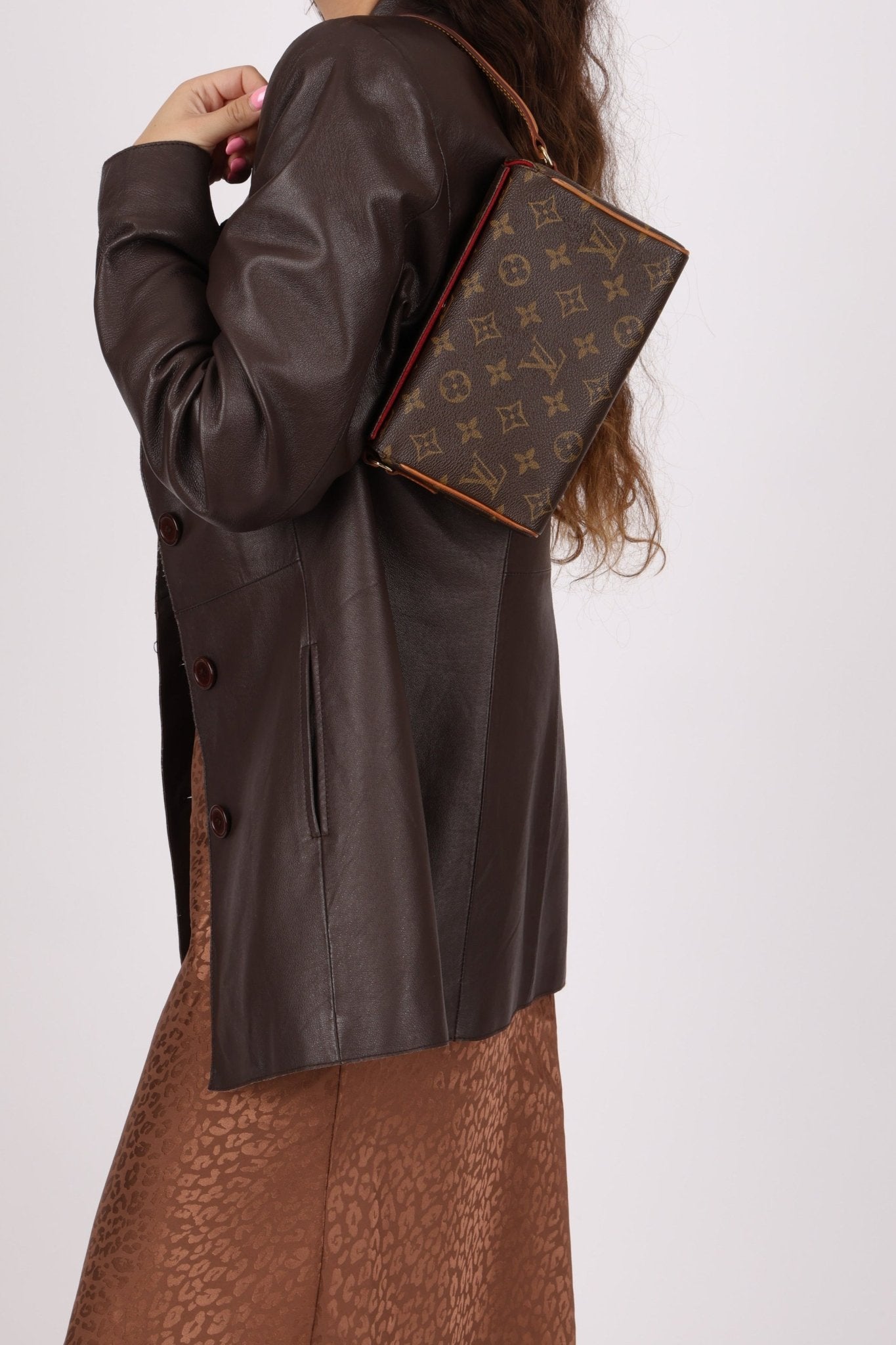 Louis Vuitton Monogram Recital Pochette - FashioNica