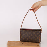 Louis Vuitton Monogram Recital Pochette - FashioNica
