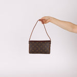 Louis Vuitton Monogram Recital Pochette - FashioNica