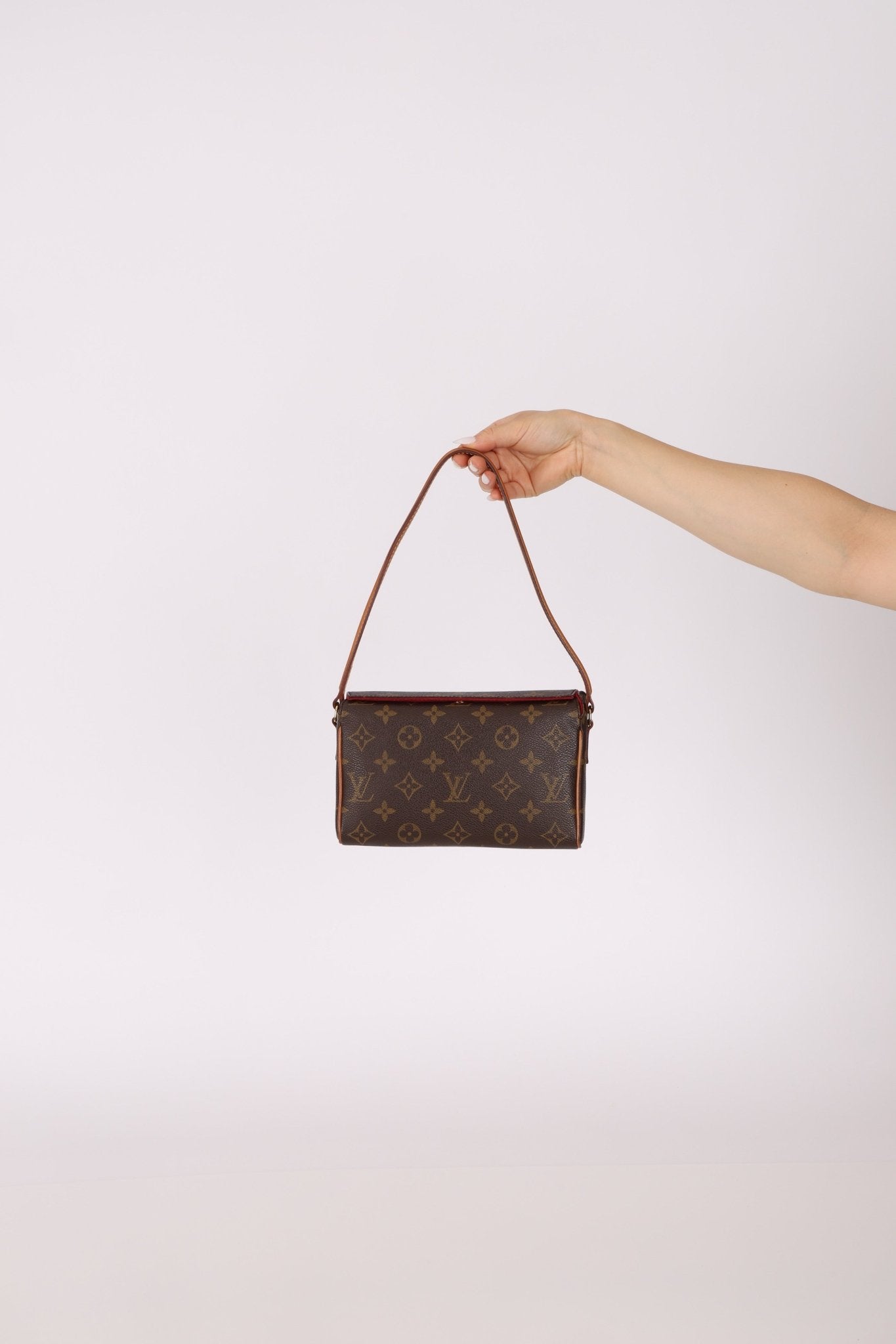 Louis Vuitton Monogram Recital Pochette - FashioNica