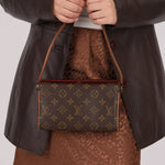 Louis Vuitton Monogram Recital Pochette - FashioNica
