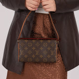 Louis Vuitton Monogram Recital Pochette - FashioNica