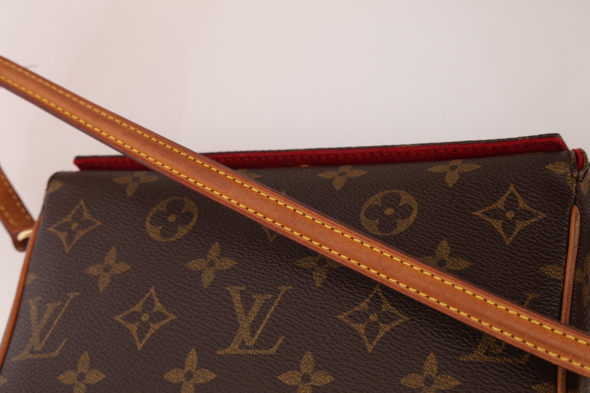 Louis Vuitton Monogram Recital Pochette - FashioNica