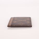 Louis Vuitton Monogram Reverse Porto Carte Saanpur Card Case - FashioNica