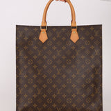 Louis Vuitton Monogram Sac Plat - FashioNica