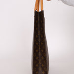 Louis Vuitton Monogram Sac Plat - FashioNica
