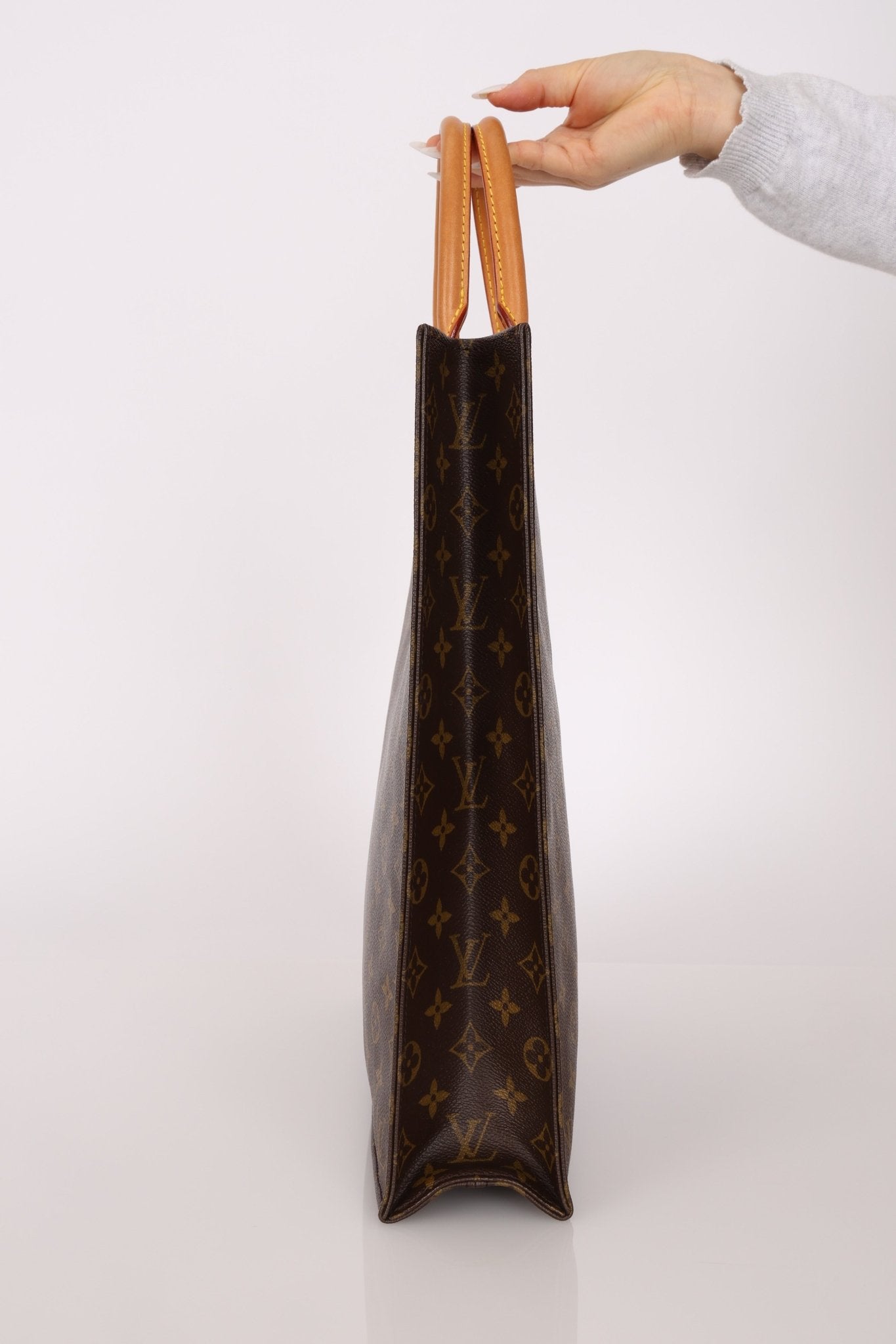 Louis Vuitton Monogram Sac Plat - FashioNica