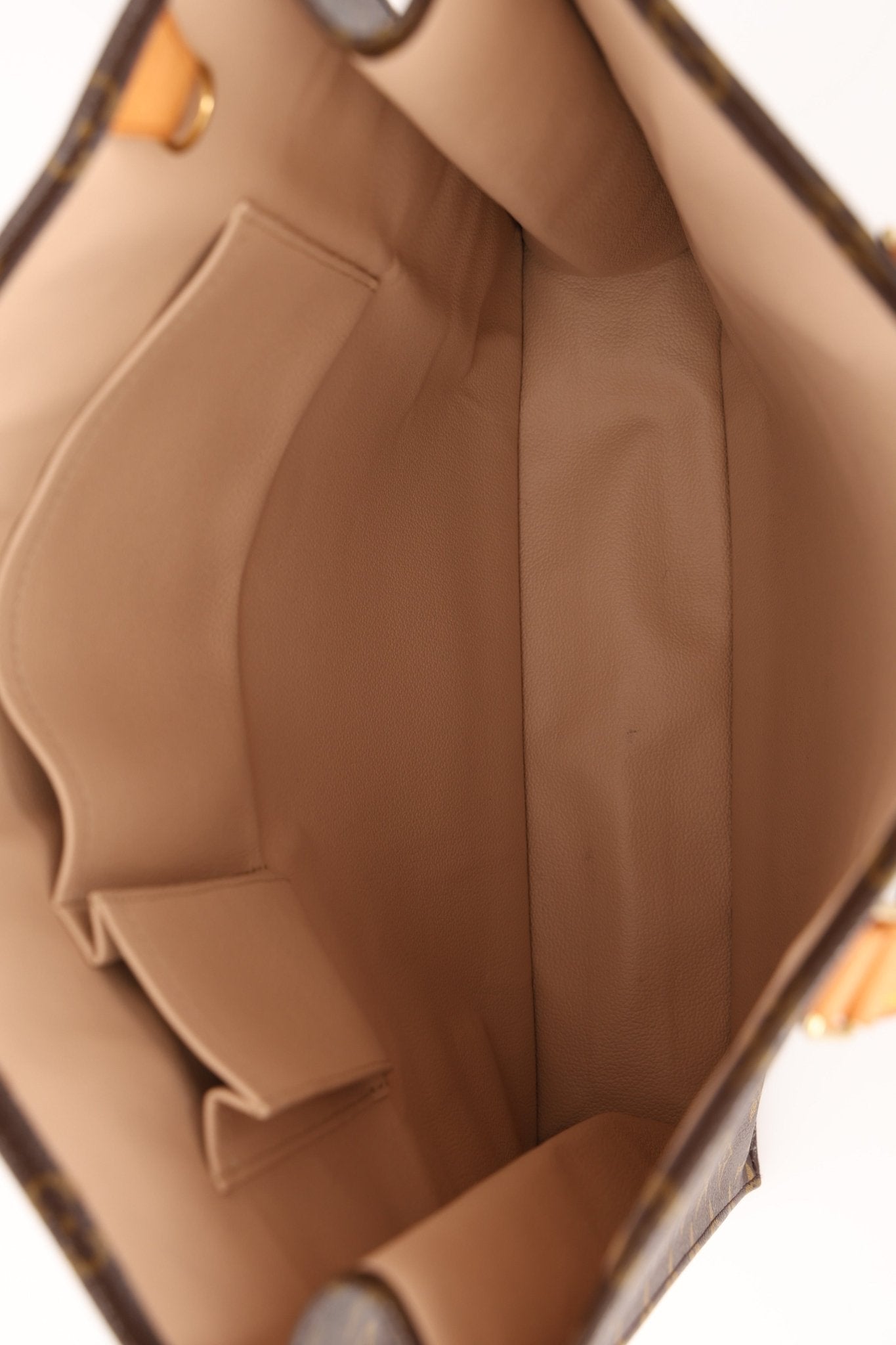 Louis Vuitton Monogram Sac Plat - FashioNica