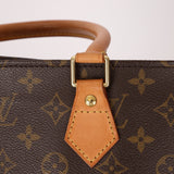 Louis Vuitton Monogram Sac Plat - FashioNica